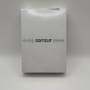 SAMZUY True Wireless Earbuds